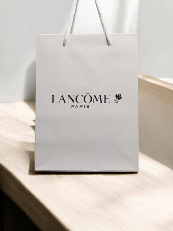 Lancome Paper Bag
