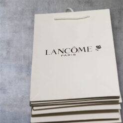 Lancome Paper Bag