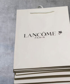 Lancome Paper Bag