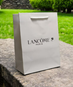 Lancome Paper Bag