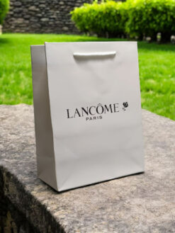 Lancome Paper Bag