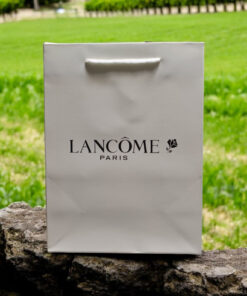 Lancome Paper Bag