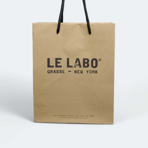 Le Labo Paper Bag