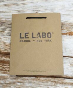 Le Labo Paper Bag