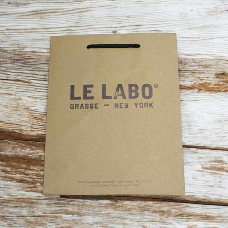Le Labo Paper Bag