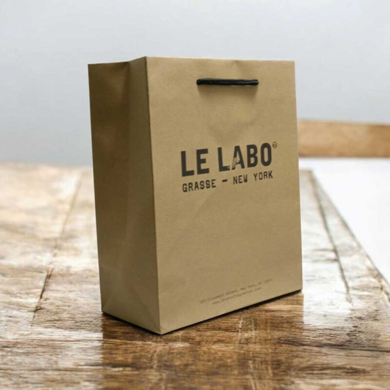 Le Labo Paper Bag