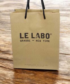 Le Labo Paper Bag
