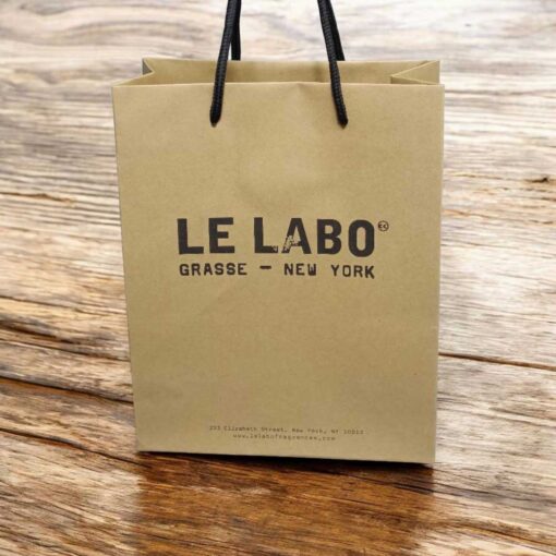 Le Labo Paper Bag