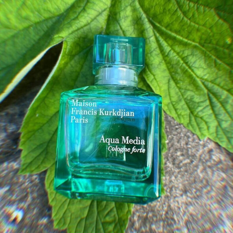 Maison Francis Kurkdjian Paris Aqua Media Cologne Forte