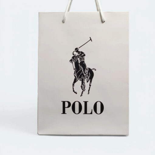 RL Polo Paper Bag