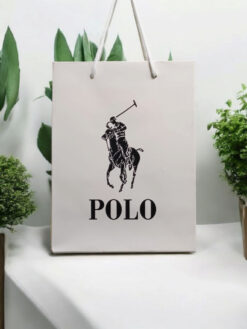 RL Polo Paper Bag