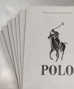 RL Polo Paper Bag