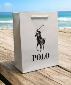 RL Polo Paper Bag