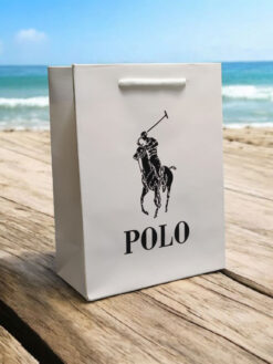 RL Polo Paper Bag