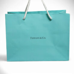 Tiffany and Co Paper Bag