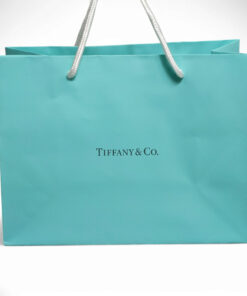 Tiffany and Co Paper Bag