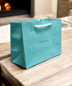 Tiffany and Co Paper Bag