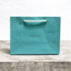 Tiffany and Co Paper Bag