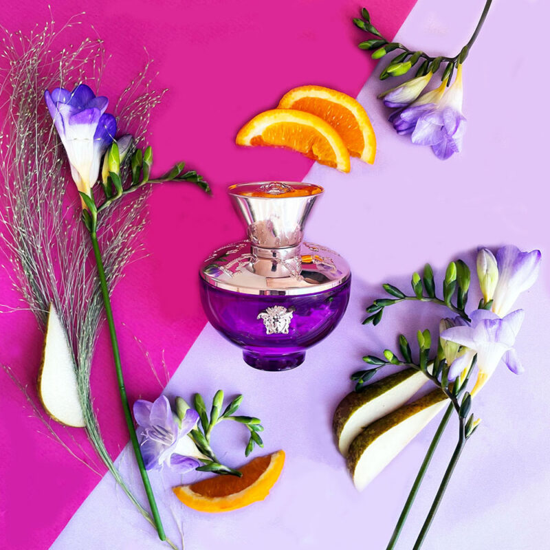 Versace Dylan Purple Pour Femme