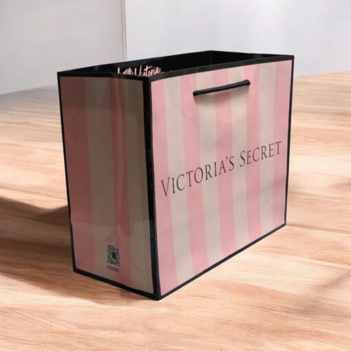 Victoria Secret Paper Bag