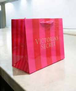 Victoria Secret Red Paper Bag