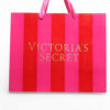 Victoria Secret Red Paper Bag