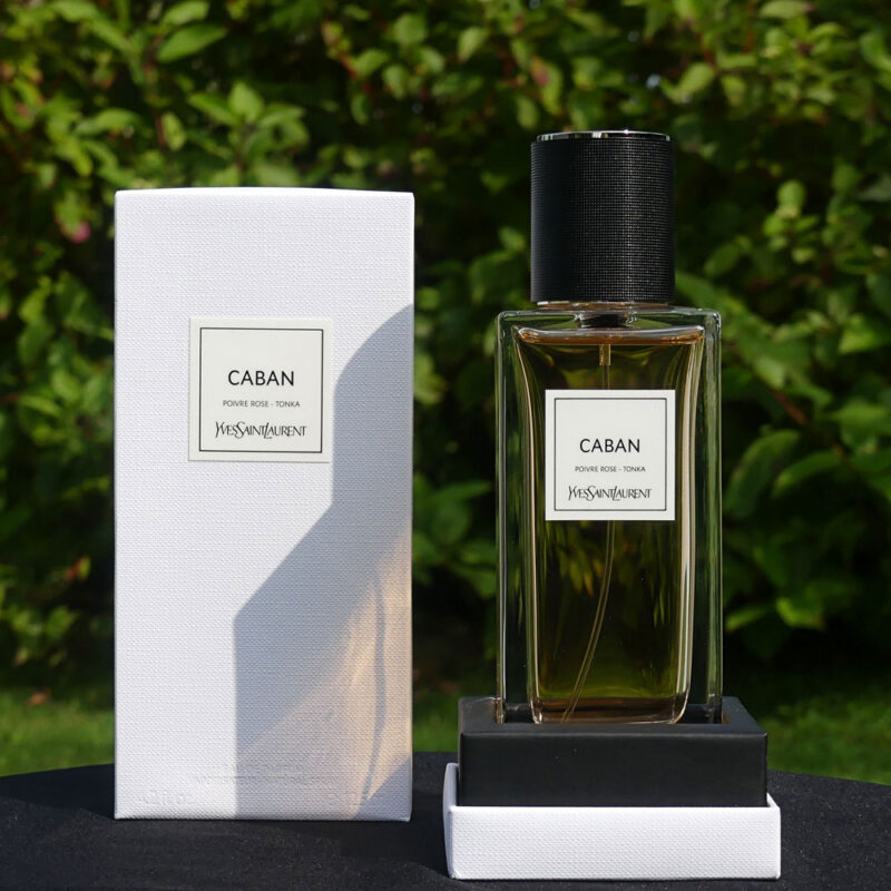 Yves Saint Laurent Caban Poivre Rose Tonka