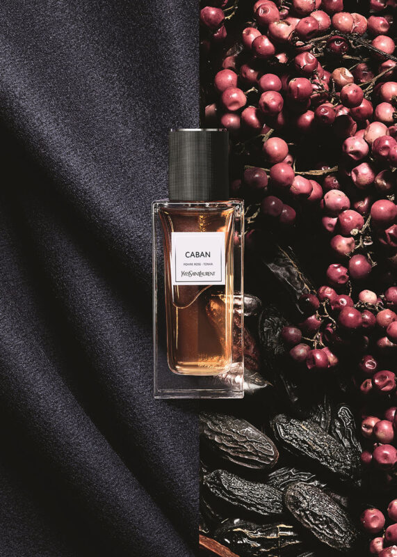Yves Saint Laurent Caban Poivre Rose Tonka