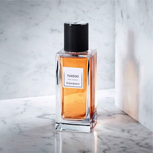 Yves Saint Laurent Tuxedo Epices Patchouli 125ml - Image 3