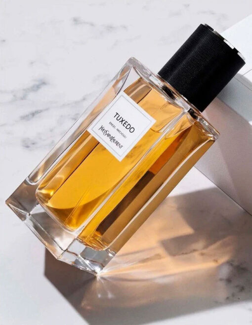 Yves Saint Laurent Tuxedo Epices Patchouli 125ml - Image 2