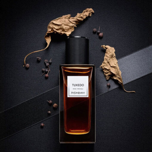 Yves Saint Laurent Tuxedo Epices Patchouli 125ml - Image 4