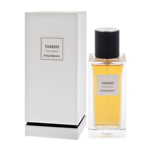Yves Saint Laurent Tuxedo Epices Patchouli 125ml - Image 6
