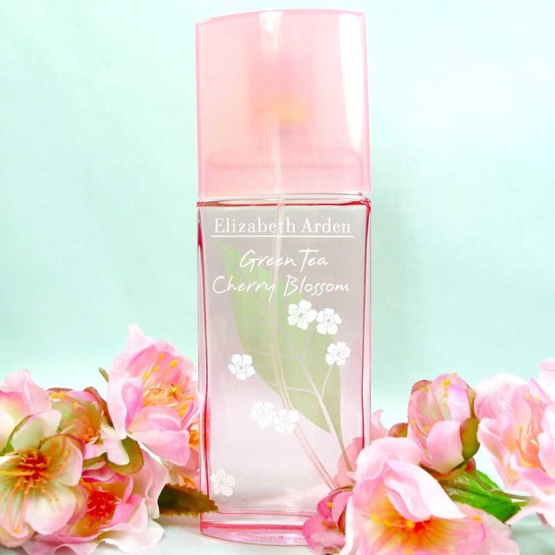 Elizabeth Arden Green Tea Cherry Blossom