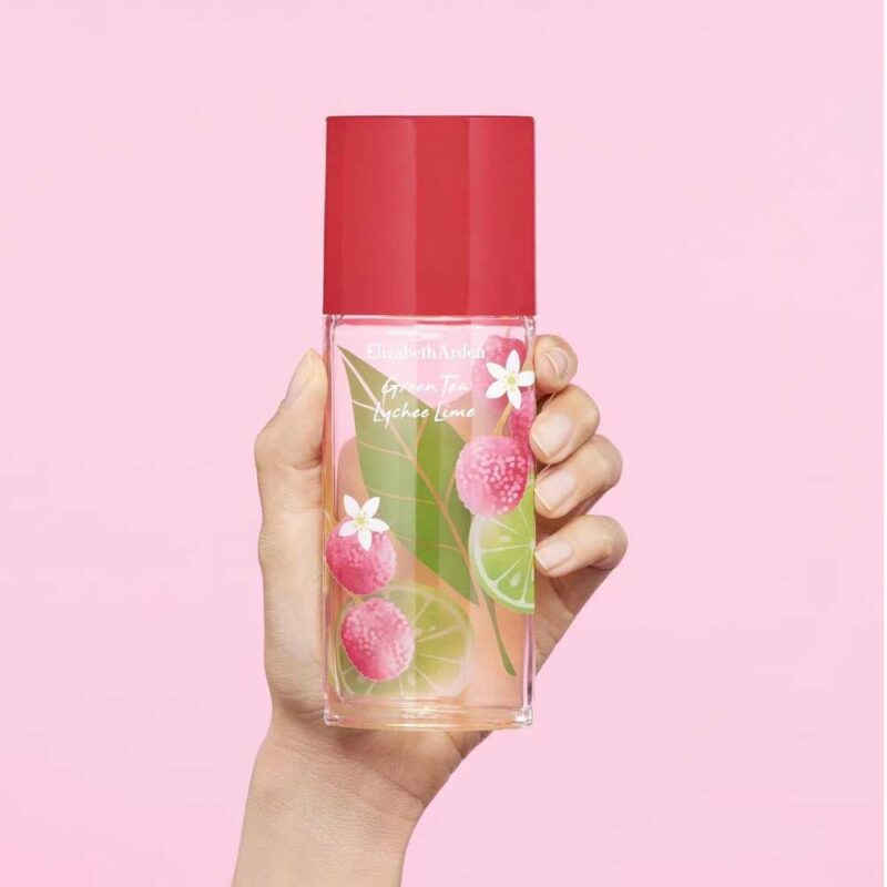 Elizabeth Arden Green Tea Lychee Lime