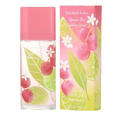 Elizabeth Arden Green Tea Lychee Lime