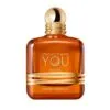 Emporio Armani Stronger With You Amber