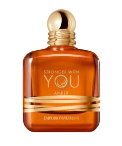 Emporio Armani Stronger With You Amber