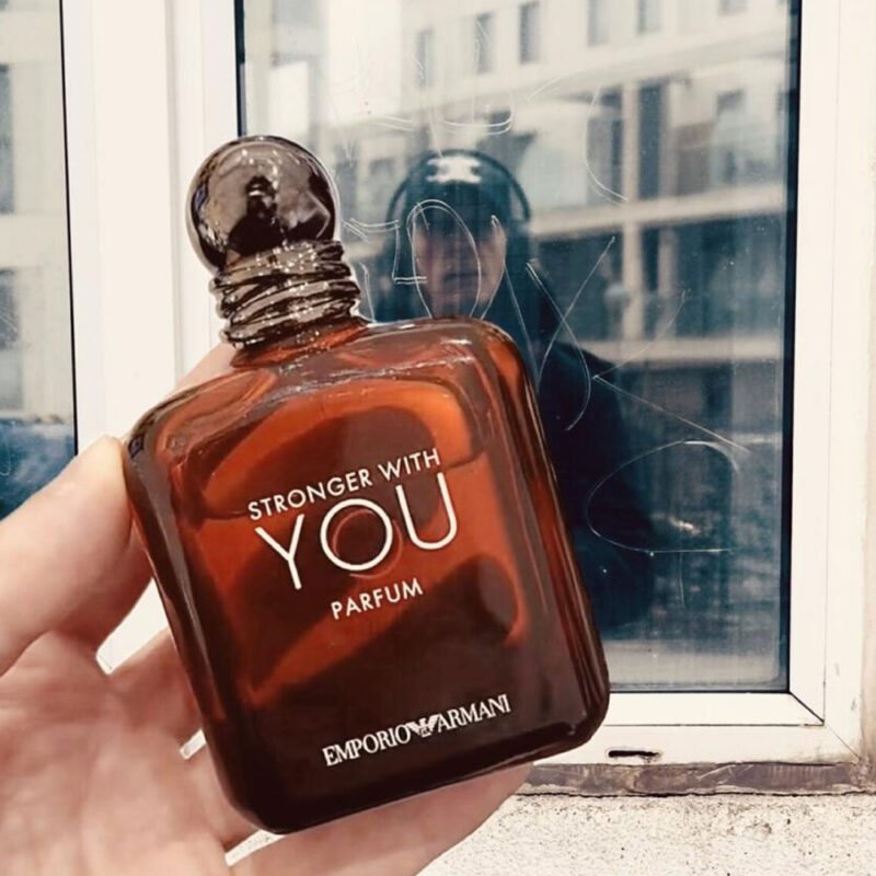 Emporio Armani Stronger With You Parfum