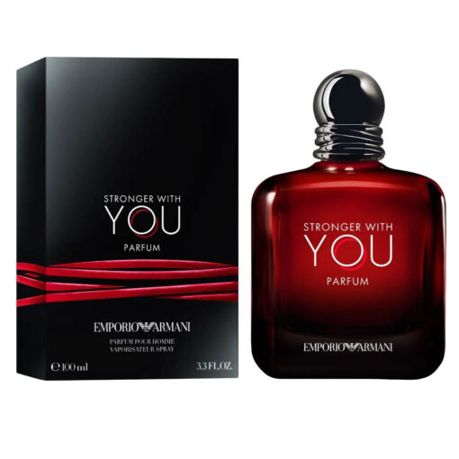 Emporio Armani Stronger With You Parfum