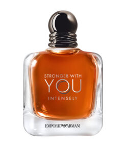Emporio Armani Stronger with You Intensely