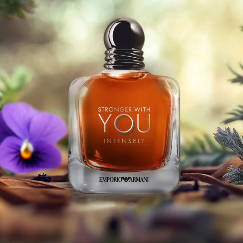 Emporio Armani Stronger with You Intensely