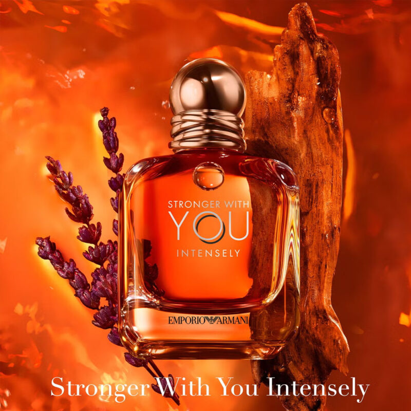 Emporio Armani Stronger with You Intensely
