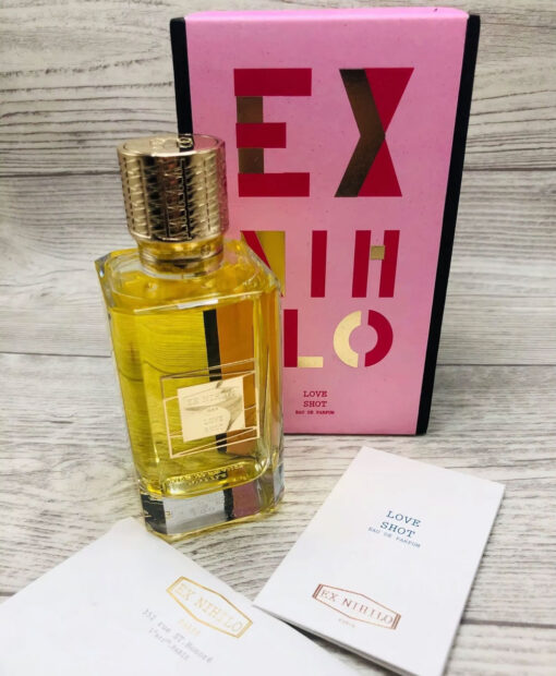 Ex Nihilo Love Shot 100ml - Image 2