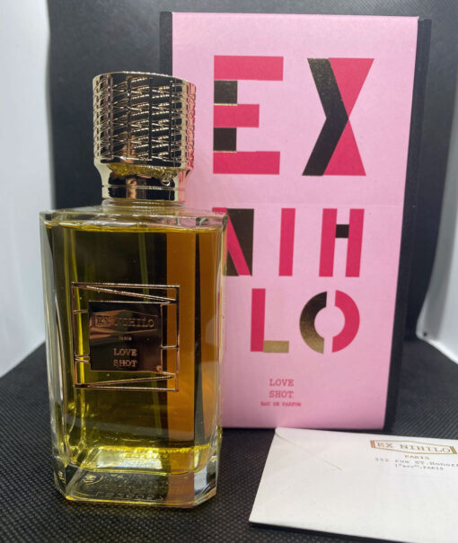Ex Nihilo Love Shot 100ml - Image 4
