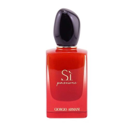 Giorgio Armani Si Passione Intense