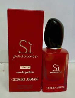 Giorgio Armani Si Passione Intense