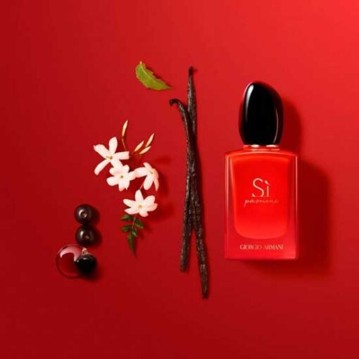 Giorgio Armani Si Passione Intense 100ml - Image 2