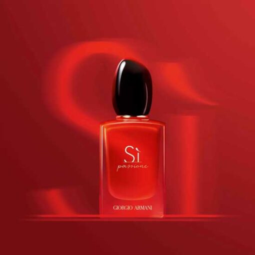Giorgio Armani Si Passione Intense 100ml - Image 3