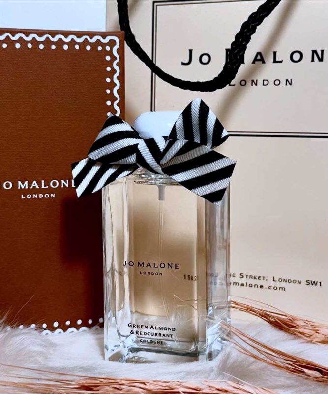 Jo Malone Green Almond and Redcurrant 2023