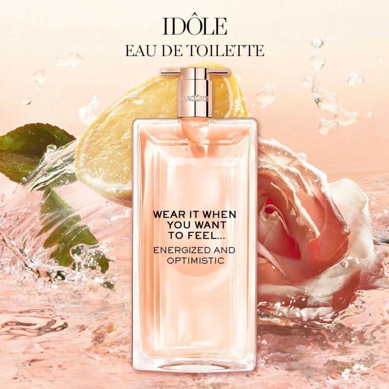 Lancome Idole L'eau De Toilette